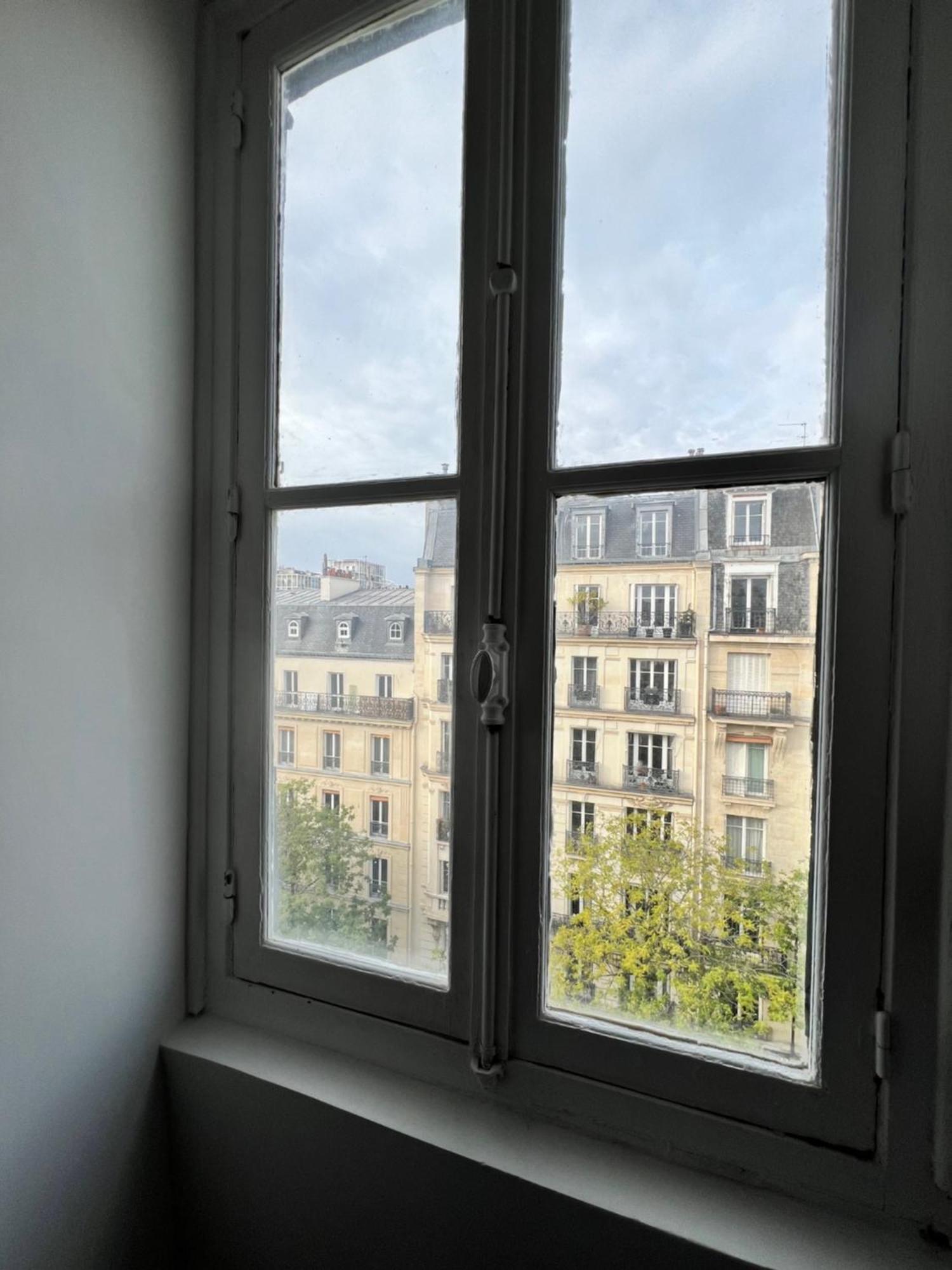 Batignolles, Montmartre Chambre 12M2 , Metro 13 Et 14 Paris Eksteriør bilde