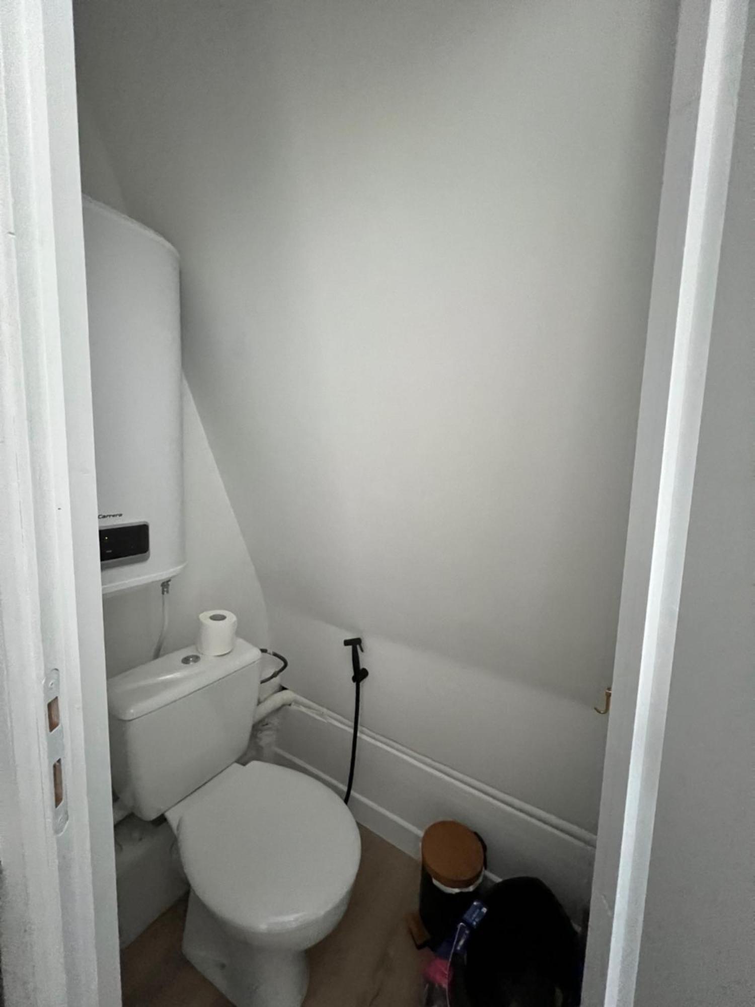 Batignolles, Montmartre Chambre 12M2 , Metro 13 Et 14 Paris Eksteriør bilde